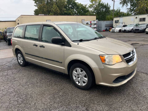 2013 Dodge Grand Caravan American Value Package