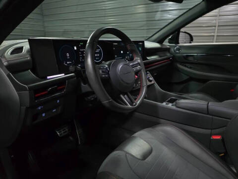 2024 Hyundai Sonata N Line