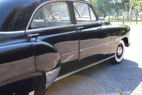 1951 Chevrolet Stylemaster
