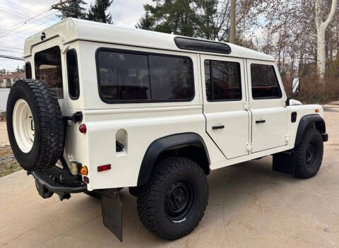 1988 Land Rover Defender