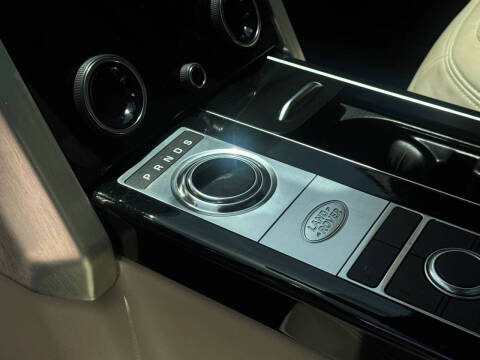 2021 Land Rover Range Rover P400 HSE Westminster Edition