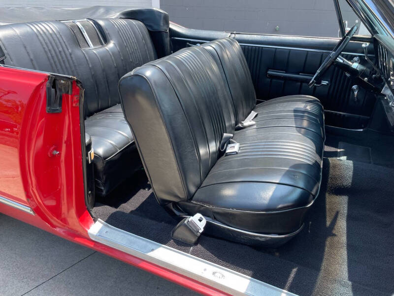 1967 Oldsmobile Delmont 88 425
