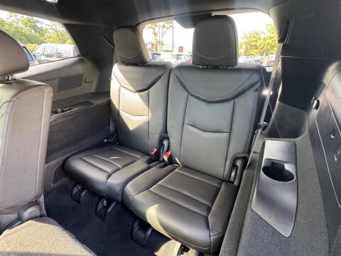 2023 Cadillac XT6 Luxury