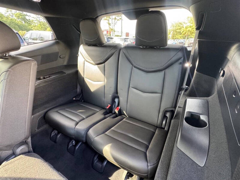 2023 Cadillac XT6 Luxury