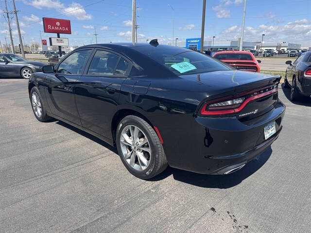 2022 Dodge Charger SXT
