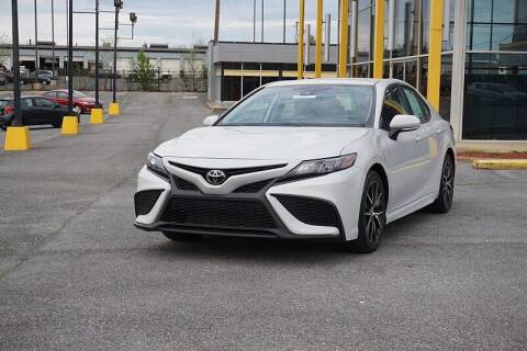 2022 Toyota Camry for sale at CarSmart in Temple Hills MD