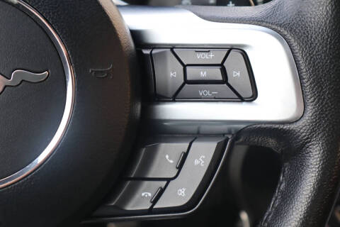 2016 Ford Mustang EcoBoost Premium