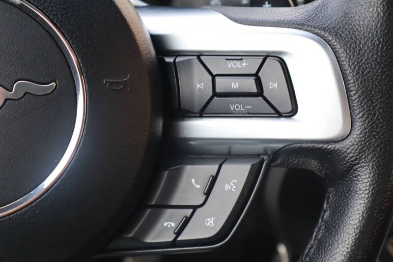 2016 Ford Mustang EcoBoost Premium