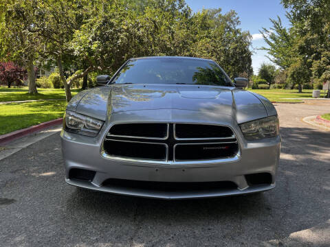 2014 Dodge Charger V6