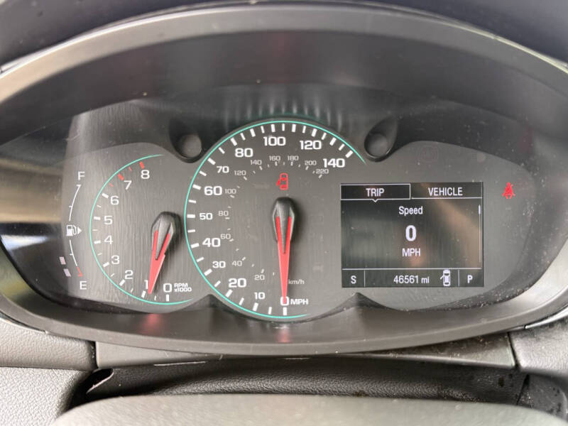 2019 Chevrolet Trax LT