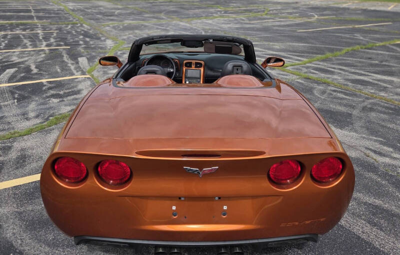 2007 Chevrolet Corvette