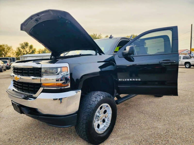 2019 Chevrolet Silverado 1500 LD