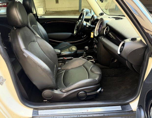 2011 MINI Cooper S