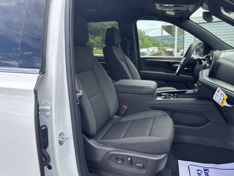 2025 Chevrolet Tahoe LS