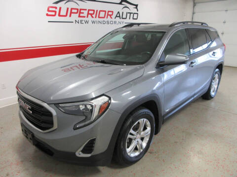 2020 GMC Terrain SLE