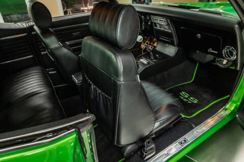 1968 Chevrolet Camaro