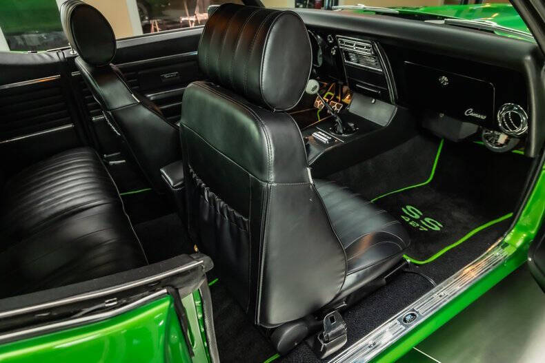 1968 Chevrolet Camaro