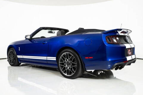 2014 Ford Shelby GT500