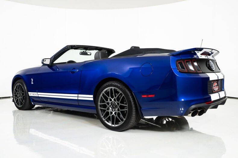 2014 Ford Shelby GT500