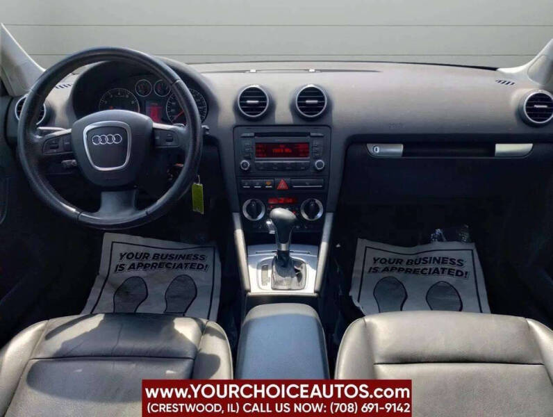 2008 Audi A3 2.0T