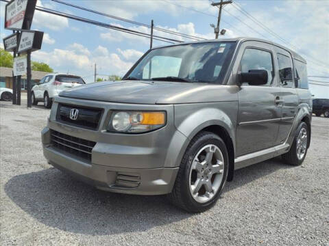 2008 Honda Element for sale at Ernie Cook and Son Motors in Shelbyville TN