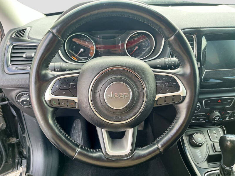 2020 Jeep Compass Altitude