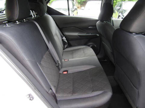 2019 Nissan Kicks SV