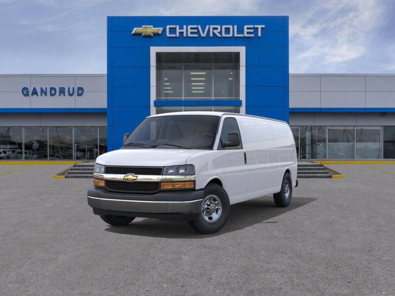 2026 Chevrolet Express 2500