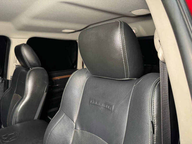 2014 RAM 1500 Laramie