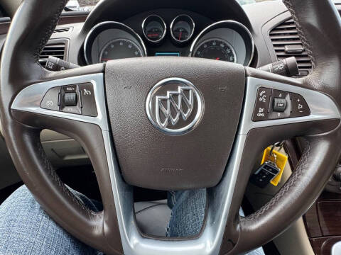 2011 Buick Regal CXL