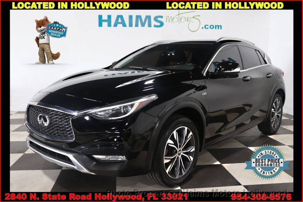 Used INFINITI QX30 for Sale in Animas, PR