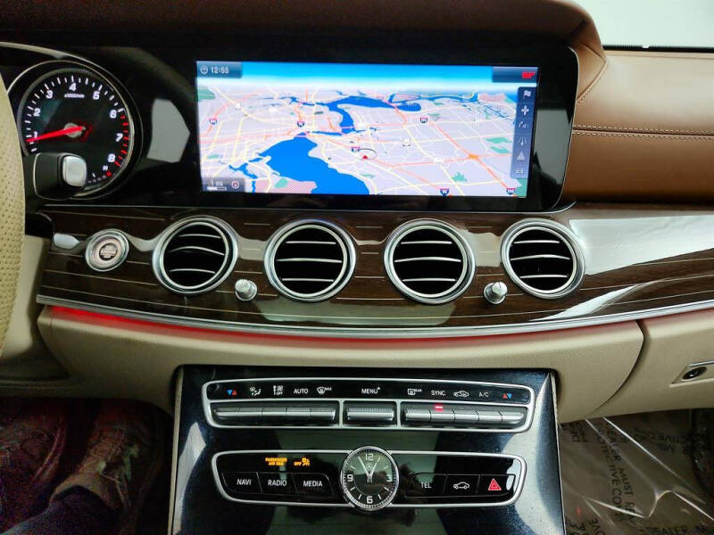 2017 Mercedes-Benz E-Class E 300