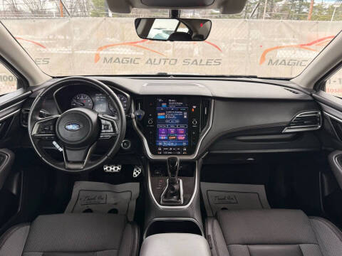 2020 Subaru Legacy Sport