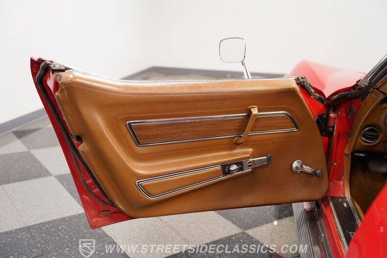 1972 Chevrolet Corvette