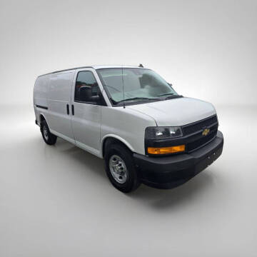 2021 Chevrolet Express 2500