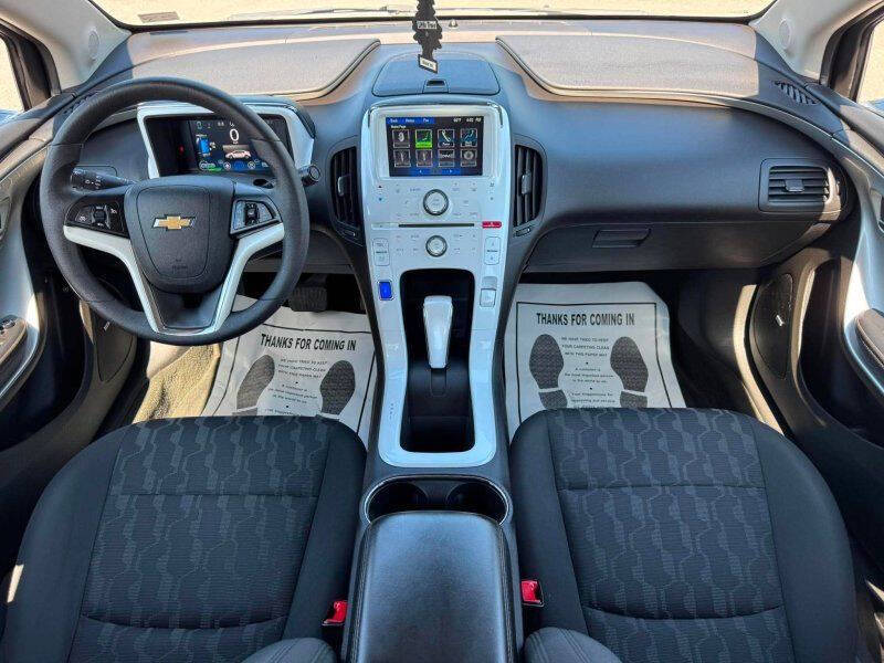 2012 Chevrolet Volt