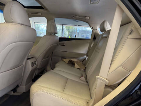 2013 Lexus RX 450h