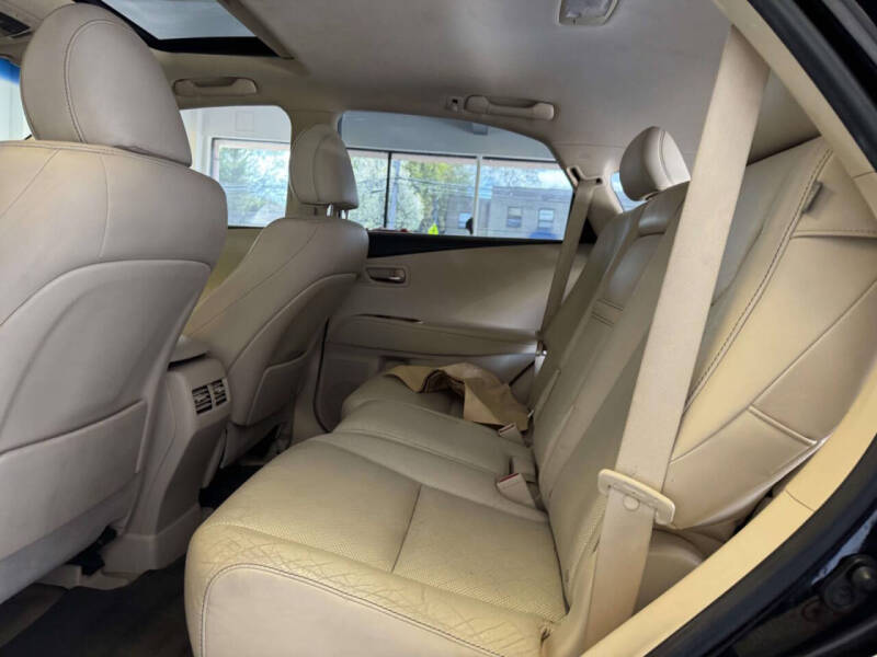 2013 Lexus RX 450h