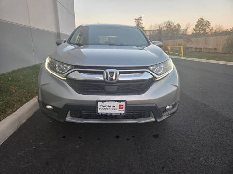 2018 Honda CR-V EX-L w/Navi