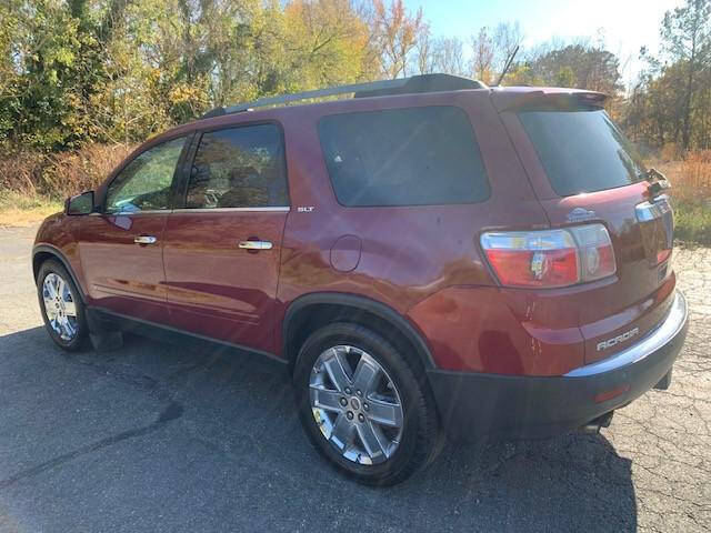 2010 GMC Acadia SLT-2