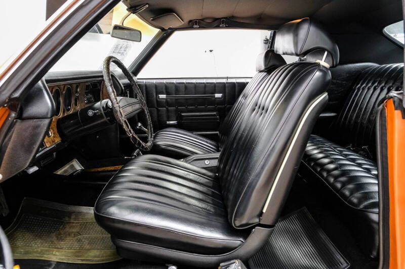 1971 Chevrolet Monte Carlo