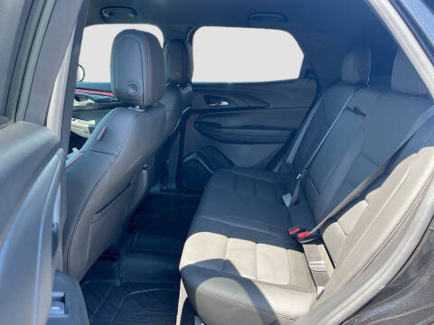 2024 Chevrolet TrailBlazer RS