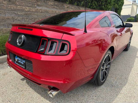 2013 Ford Mustang GT Premium