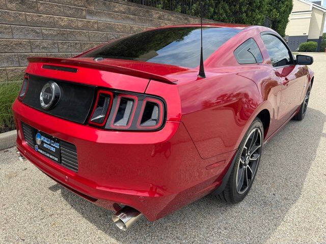 2013 Ford Mustang GT Premium