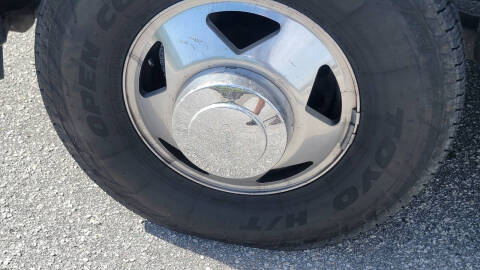 2002 Ford F-350 Super Duty Lariat