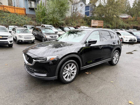 2020 Mazda CX-5 Grand Touring