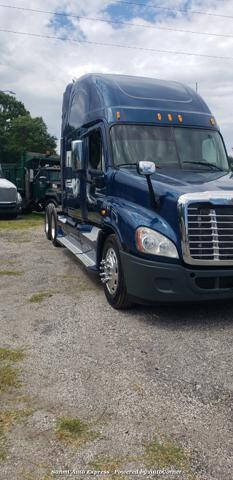 2012 Freightliner Cascadia