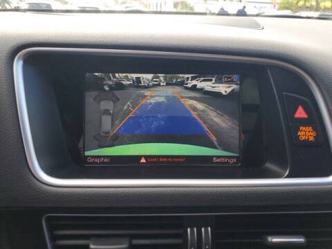 2016 Audi Q5 2.0T quattro Premium Plus