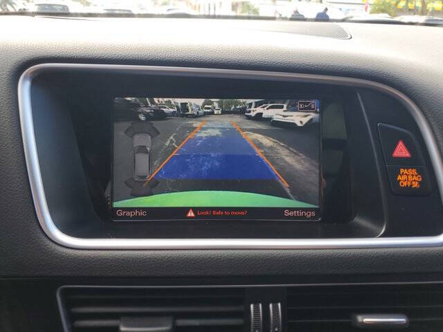 2016 Audi Q5 2.0T quattro Premium Plus