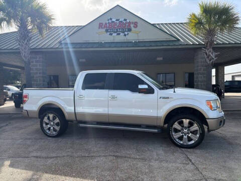 2011 Ford F-150